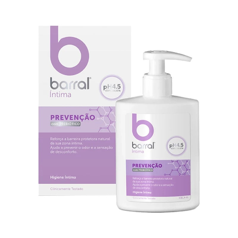 Barral Intima Prevenção 200 ml