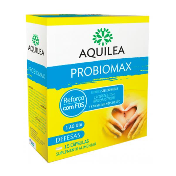 Aquilea Probiomax 15 cáps
