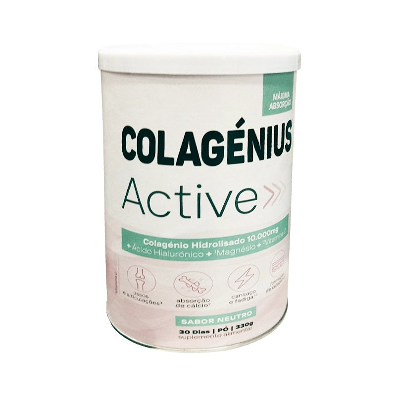 Colagenius Active Neutro Po 330 gr
