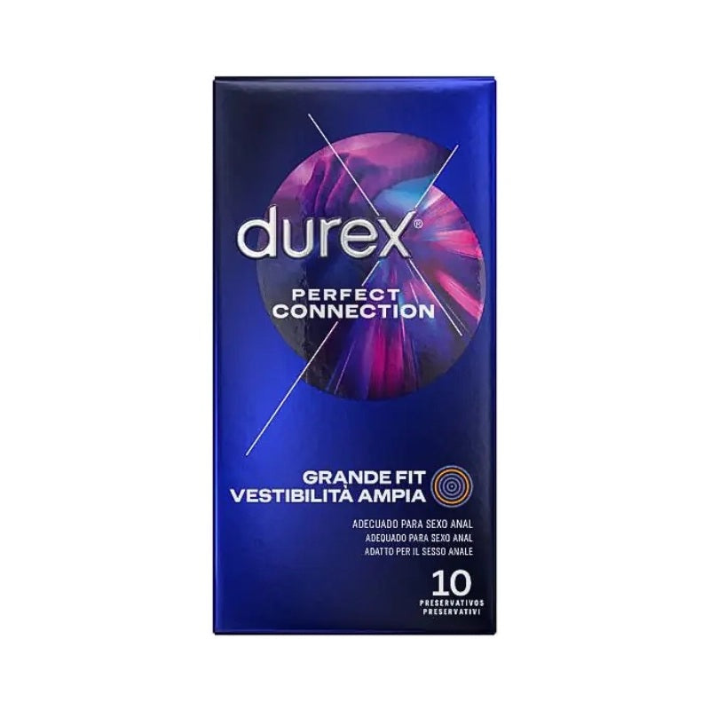 Durex Preserv Perfect Connection 10 un