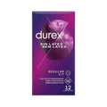 Durex Preserv Sem Latex 12 un