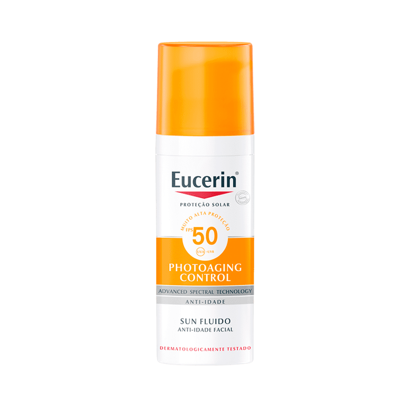 Eucerin Sun Photoaging Control Anti-Age SPF50+ 50m
