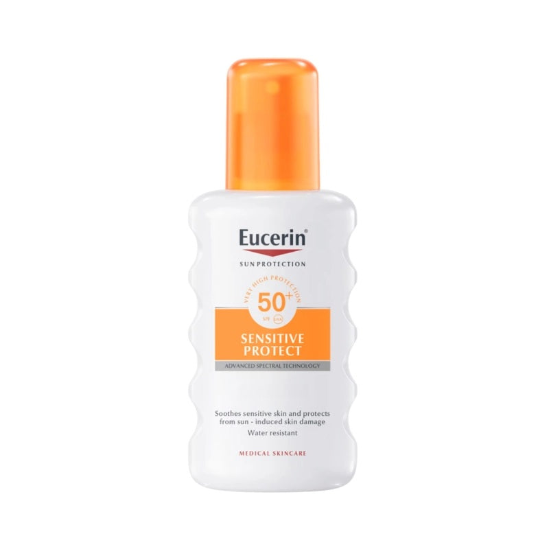 Eucerin Sun Sensit Protect Body Spray SPF50+ 200ml