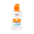 Eucerin Sun Protect Kids Sensit Spray SPF50+ 200ml