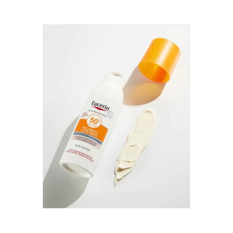 Eucerin Sun Pigment Control Fluid SPF50+ 50 ml