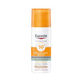 Eucerin Sun Gel Creme Oil Control Tinted Medio 50m