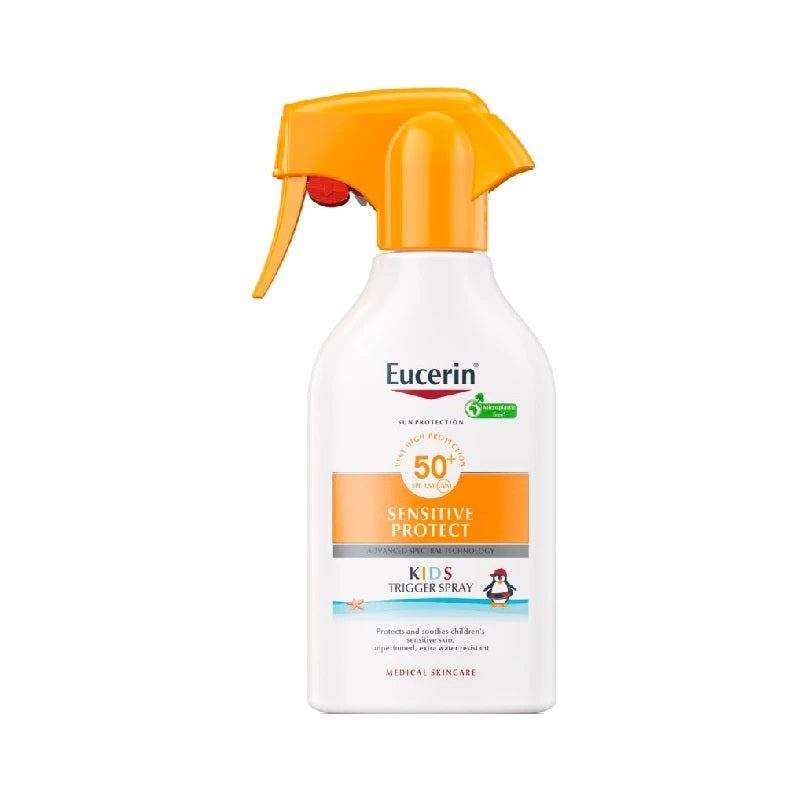 Eucerin Sun Kids Sensit Protect Spray SPF50+ 250ml