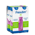 Fresubin DB Drink Frutos do Bosque 4x200ml