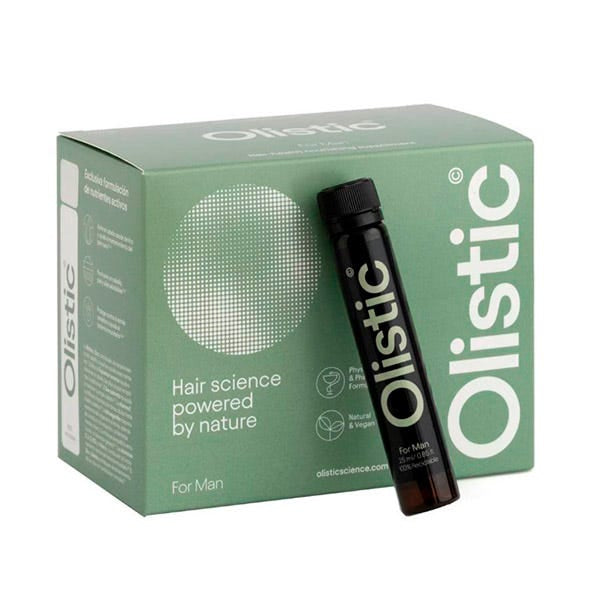 Olistic Homem Solução Bebível - 28 X 25 ml