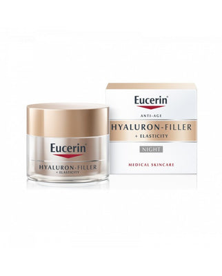 Eucerin Elasticity Creme de Noite 50 ml