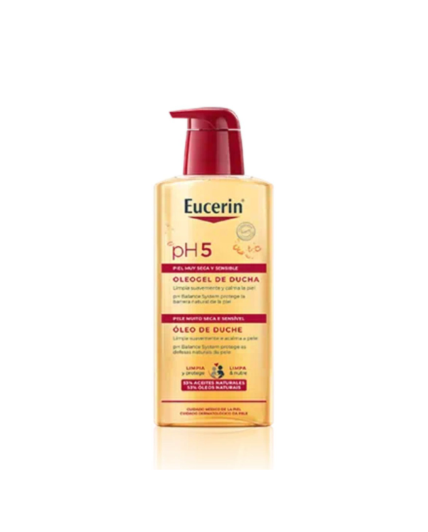 Eucerin PH5 Oleo de Duche 1 LT
