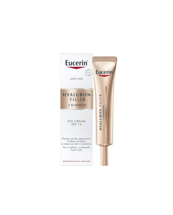 Eucerin Elasticity Contorno de Olhos 15 ml