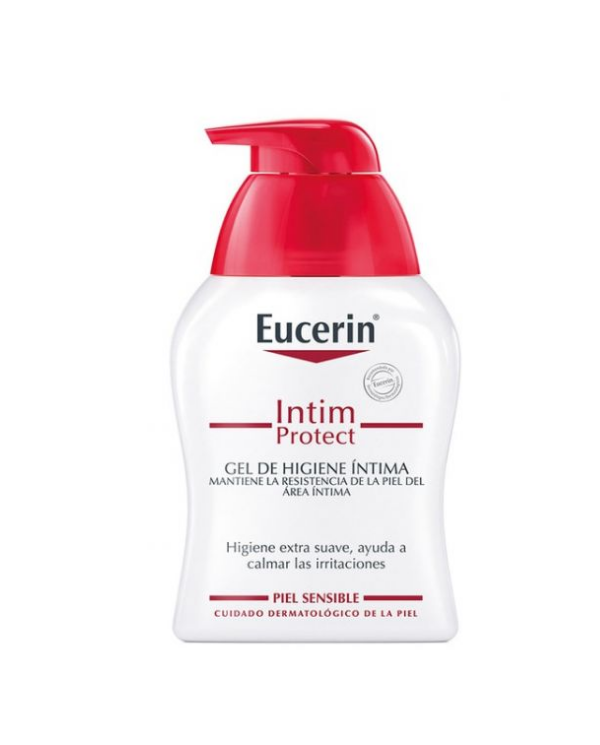 Eucerin Duo Gel de Higiene Intima 250 ml