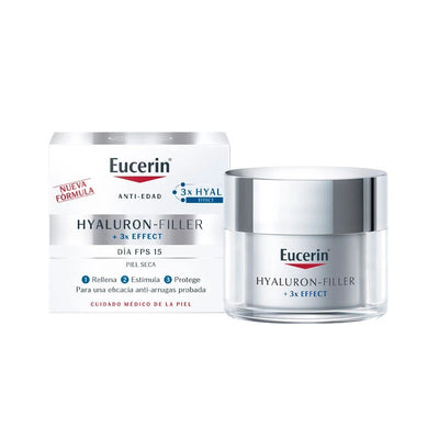 Eucerin HF 3X Effect Creme de Dia SPF15 50 ml