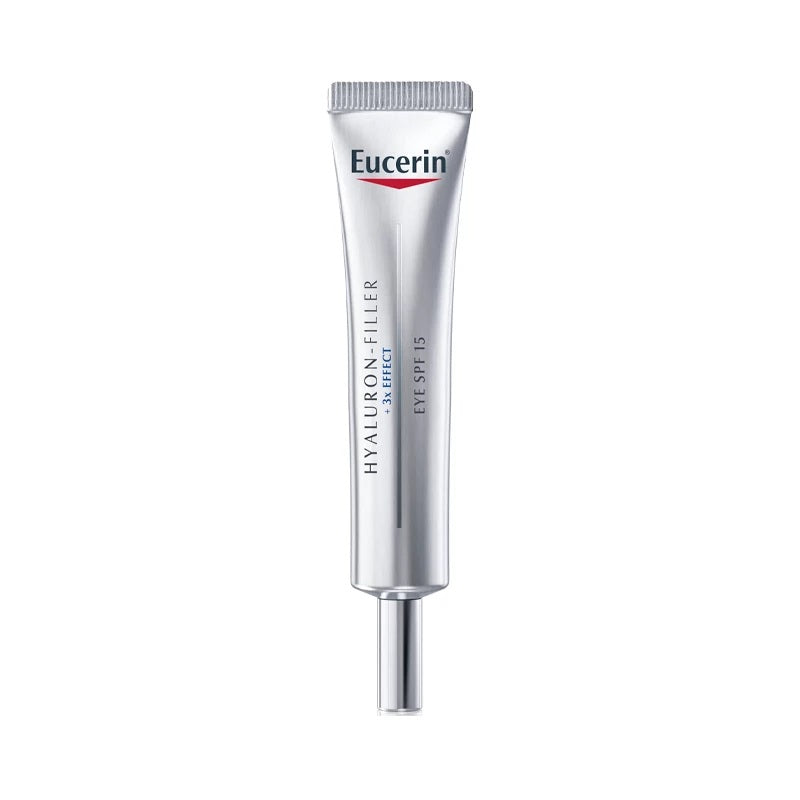 Eucerin HF 3X Effect Contorno dos Olhos 15 ml