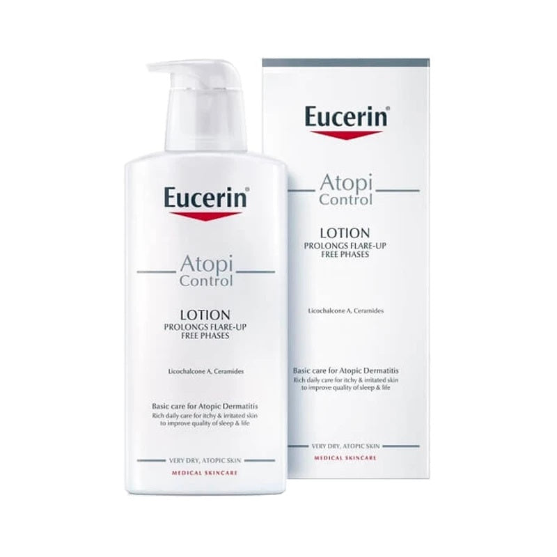 Eucerin Atopi Control Loçao Calmante 400 ml