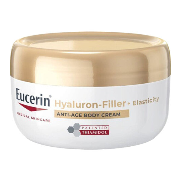 Eucerin Elasticity Creme Corpo 200 ml