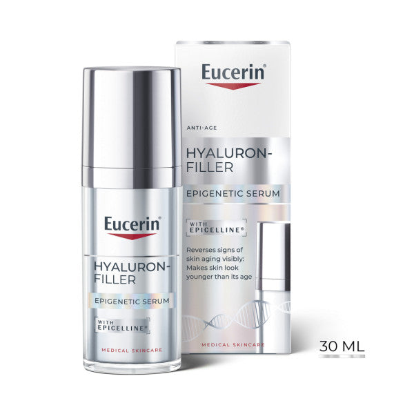 Eucerin Hyaluron Filler Serum Epigenetic 30 ml