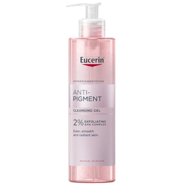Eucerin Anti-Pigment Gel de Limpeza 400 ml