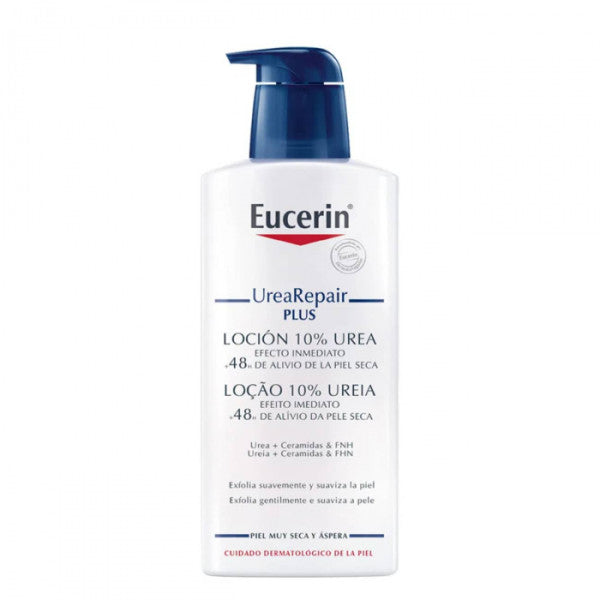 Eucerin Urea Repair Loçao 10% Ureia 400 ml