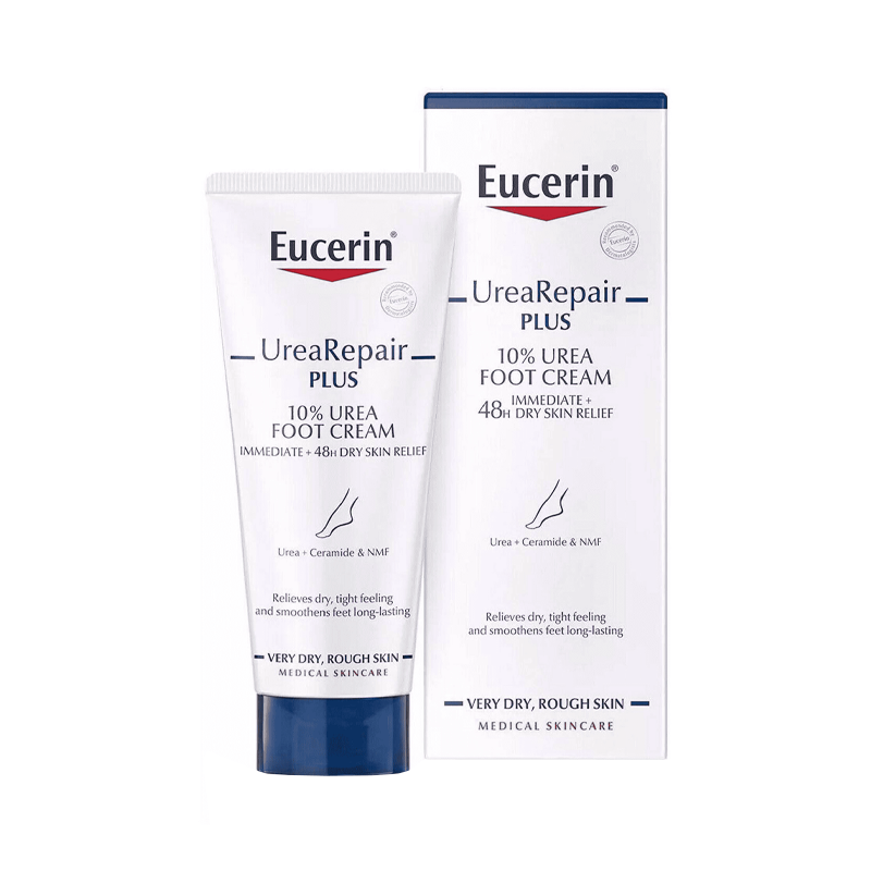 Eucerin Urea Repair Creme Pes 10% Ureia 100 ml