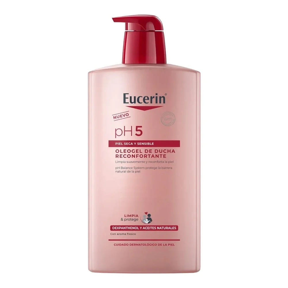 Eucerin PH5 Oleo e Gel 1 LT