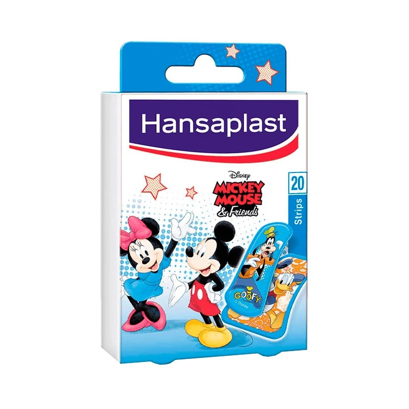 Hansaplast Pensos Disney Mickey 20 strips