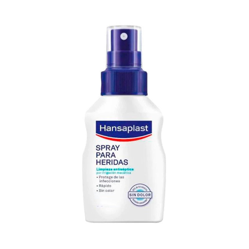 Hansaplast Spray para Feridas 100 ml