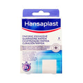 Hansaplast Pensos Cicatrizaçao Rapida 8 strips