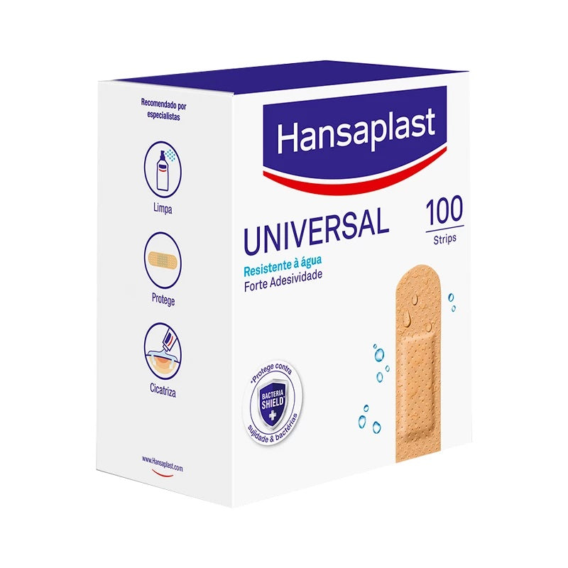 Hansaplast Pensos Universal 100 strips