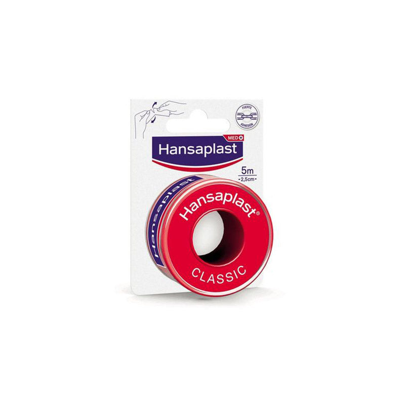 Hansaplast Adesivo Classico 5 m X 2.5 cm