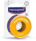 Hansaplast Adesivo Soft 5m X 2.5 cm