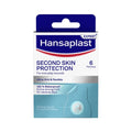 Hansaplast Second Skin Protection Regular 6 patche