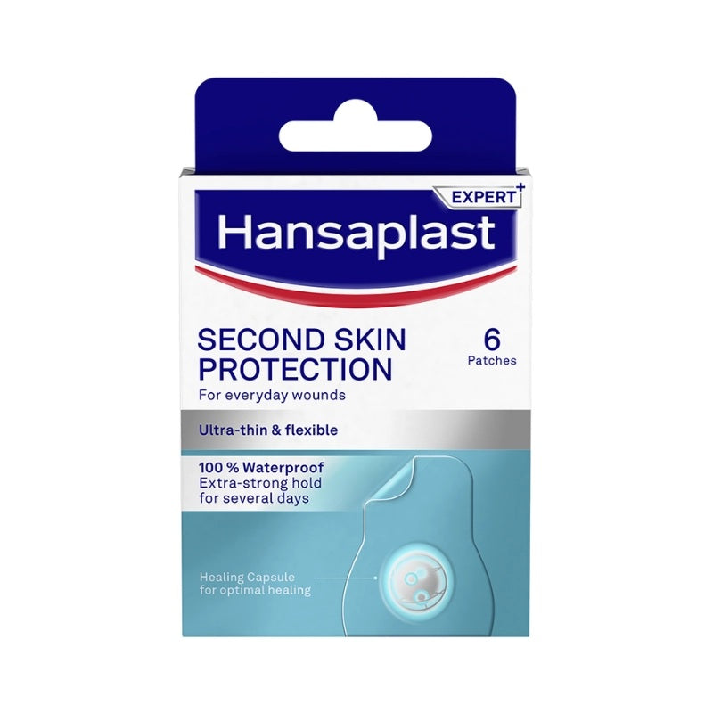 Hansaplast Second Skin Protection Regular 6 patche