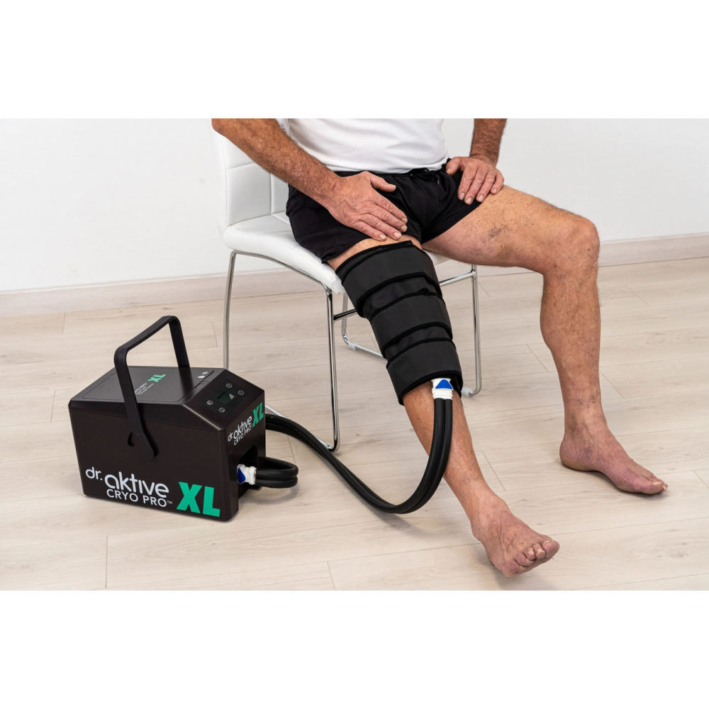 DR AKTIVE CRYO PRO XL JOELHEIRA 360º