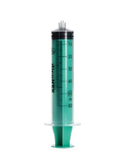 SERINGA 3 CORPOS 50ML LUER-LOCK + AMBER UN