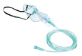 MASCARA DE NEBULIZAÇAO COM TUBO DE 210CM TAM.L UN