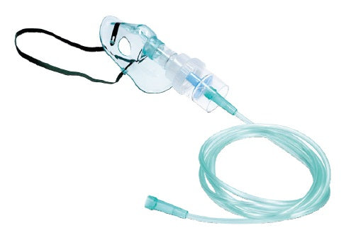MASCARA DE NEBULIZAÇAO COM TUBO DE 210CM TAM.L UN