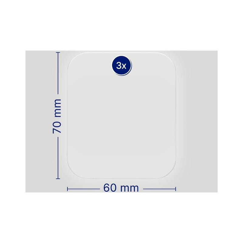 Hansaplast Second Skin Protection XL 3 patch