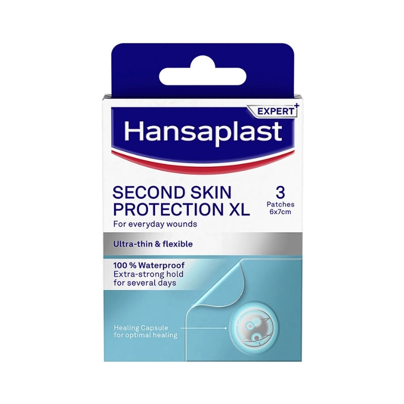 Hansaplast Second Skin Protection XL 3 patch
