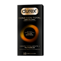Durex Preservativos Conexao Total 10 uni