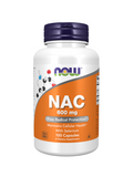 NOW NAC-Acetil Cisteina 600 mg 100 capsulas