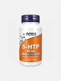 NOW 5-HTP 50 mg 90 capsulas