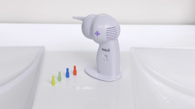 ASPIRADOR DE OUVIDOS 819150