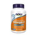 NOW Omega 3 Oleo de Peixe 1000mg 100 capsulas mole