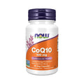 NOW Coenzima Q10 100 mg 30 capsulas