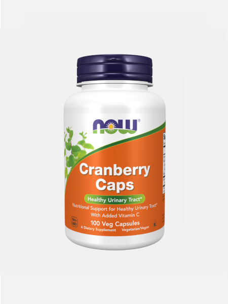 NOW Concentrado de Arando 100 capsulas