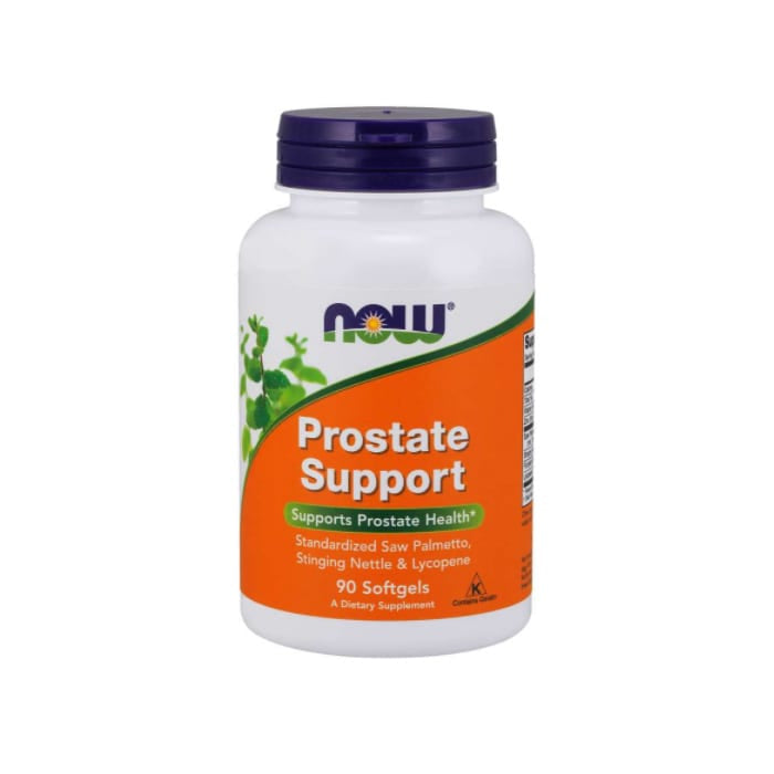 NOW Prostate Support 90 capsulas moles