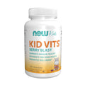 NOW Kid Vits (Crianças) Berry Blast 120 cap mastig