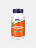 NOW Ashwagandha 450 mg 90 capsulas moles